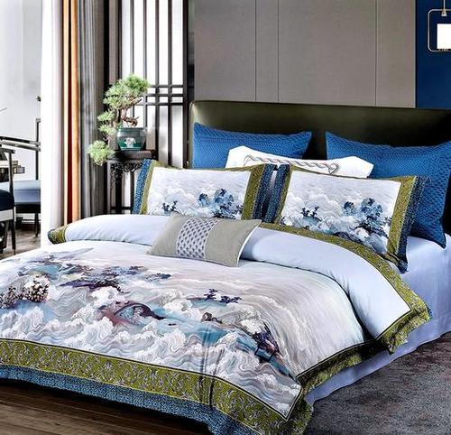 库存长绒棉、新疆长绒棉及纯棉/全棉四件套回收