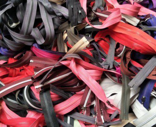 上海废旧拉链回收利用，回收流程有哪些