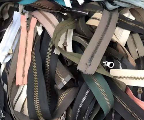 讲述废旧拉链回收标准有哪些